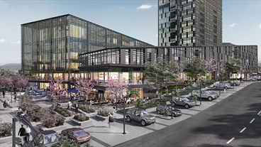 Office  Space in Balance Güneşli - Bağcılar 1+1