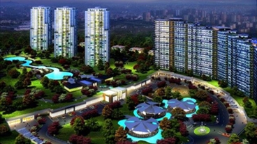 Ağaoğlu My world Europe -Başakşehir 3+1