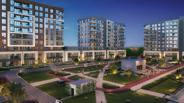 Avrasya 2 Fuzul - Başakşehir 3+1