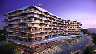 Benesta Beyoğlu - 1+1