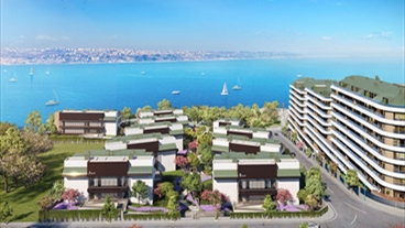 Marina 24- Sea View Apartment in Istanbul For Sale