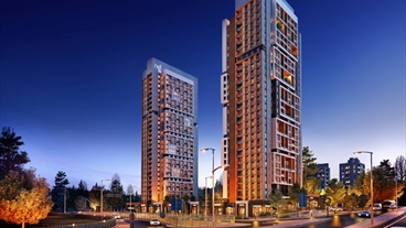 Nef Basın Ekspres - Kağıhane 1+1