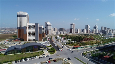 Tual Bahçekent - Başakşehir 3+1