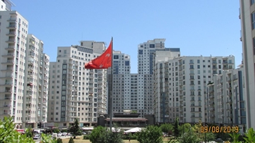 Akkoza Begonya Blokları