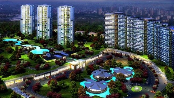 Ağaoğlu My world Europe -Başakşehir 3+1