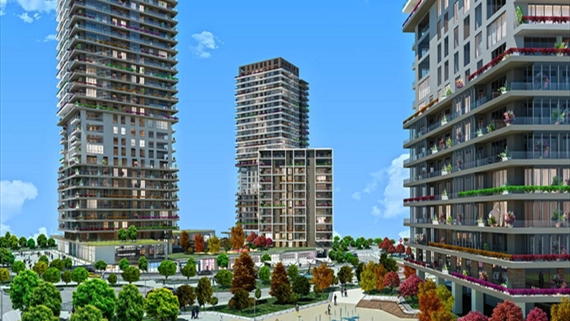 Adım Istanbul  - Başakşehir 3+1