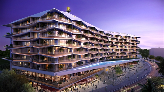 Benesta Centro - Beyoğlu - 1+1